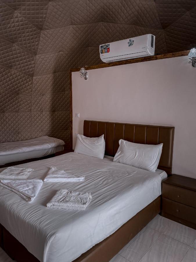 Apartamento Sun Luxury Camp &Tour Wadi Rum Exterior foto