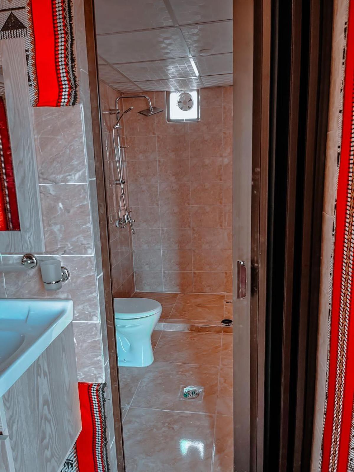 Apartamento Sun Luxury Camp &Tour Wadi Rum Exterior foto